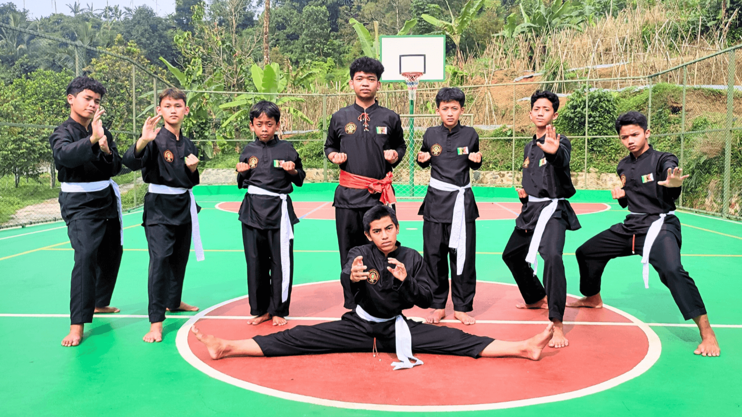 Bela Diri 2